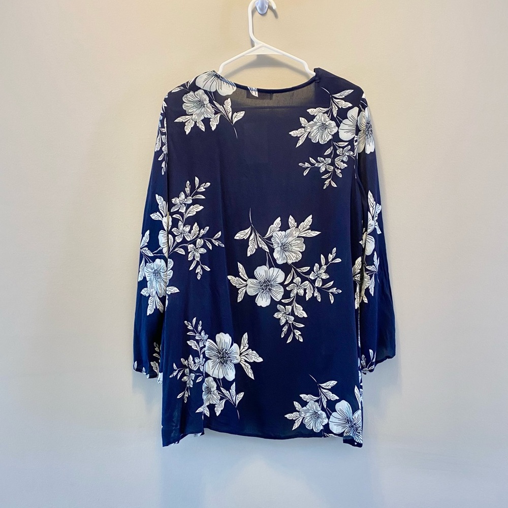 Floral Kimono - Picture 3 of 4